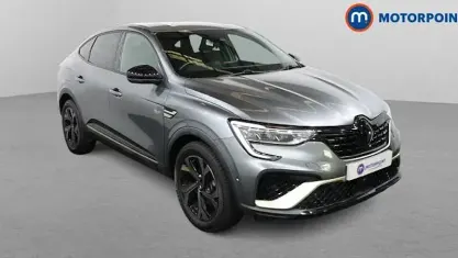 Used Renault Arkana Engineered 143 HP (105 kW) 2023 Grey SUV