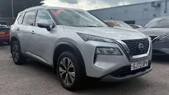 Silver Used 2023 Nissan X-Trail N-Connecta SUV | £27,499 (Fair price)