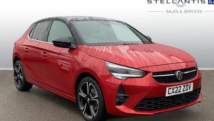 Used 2023 Vauxhall Corsa Ultimate Hatchback | £14,707 (Fair price)