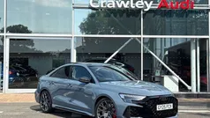 Grey Used 2025 Audi RS3 Comfort Hatchback | £59,990 (Fair price)