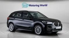 Used 2022 BMW X1 SUV | £19,300 (Fair price)