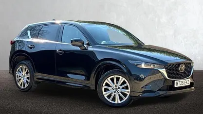 Used Mazda CX-5 Takumi-Line 165 HP (121 kW) 2025 SUV