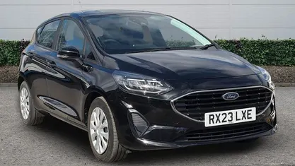 Used Ford Fiesta Trend 101 HP (74 kW) 2022 Hatchback