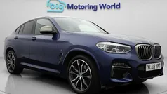 Used 2020 BMW X4 M Sport SUV | £31,800 (Fair price)