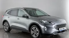 Used 2021 Ford Kuga Titanium SUV | £13,150 (Super price)