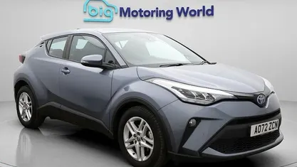 Used 2023 Toyota C-HR SUV | £18,500 (Good price)