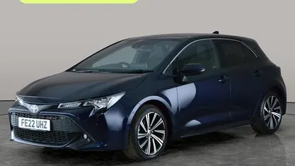 Used Toyota Corolla Design 184 HP (135 kW) 2022 Hatchback