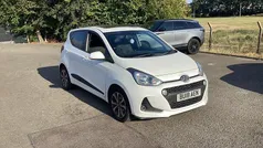 Used 2018 Hyundai i10 GO! Hatchback | £7,400 (Fair price)