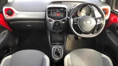 Used 2021 Toyota Aygo X-play Hatchback | £8,721 (Good price)
