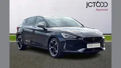 Black Used 2023 Cupra Leon Hatchback | £20,500 (Fair price)