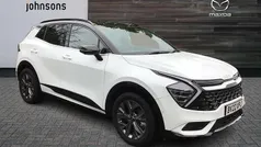 Used 2022 Kia Sportage GT-Line S SUV | £27,975 (Fair price)