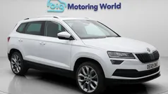 Used 2022 Skoda Karoq SUV | £16,500 (Good price)