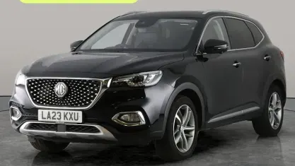 Used MG HS Exclusive 258 HP (189 kW) 2023 Black SUV