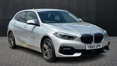 Used 2019 BMW 118 Sport Line Hatchback | £18,307 (Fair price)