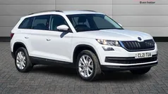 Used 2021 Skoda Kodiaq SE SUV | £16,639 (Fair price)
