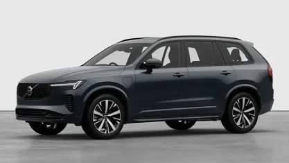New Volvo XC90 Plus 407 HP (299 kW) 2026 SUV