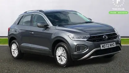Used VW T-Roc Life 150 HP (110 kW) 2025 SUV