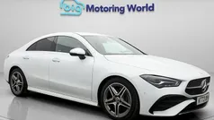 Used 2026 Mercedes CLA200 Executive Sedan | £24,600
