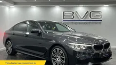 Used 2020 BMW 530e M Sport Sedan | £16,994 (Super price)