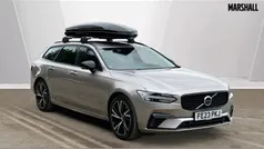 Other Used 2023 Volvo V90 Plus Estate | £37,206 (Fair price)