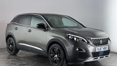 Used 2018 Peugeot 3008 GT-line Estate | £13,250 (Good price)