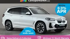 Used 2024 BMW iX3 M Sport SUV | £28,197 (Super price)