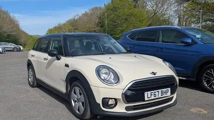 Used Mini Cooper Clubman 136 HP (100 kW) 2018 Estate