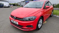 Used 2018 VW Polo SE Hatchback | £8,995 (Fair price)