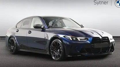 Used BMW M3 Competition Edition 510 HP (375 kW) 2024 Estate