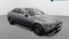 Used 2025 Mercedes C220 AMG Line Premium Plus Sedan | £35,349 (Fair price)