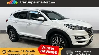 Used 2020 Hyundai Tucson Premium SUV | £10,897 (Fair price)