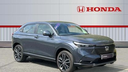 Używany Honda HR-V Elegance 131 KM (96 kW) 2024 SUV