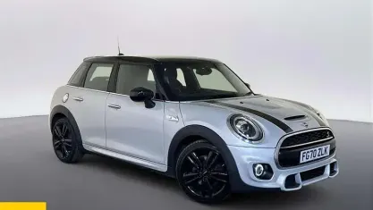 Used Mini Cooper S Hatch 192 HP (141 kW) 2020 Silver Hatchback