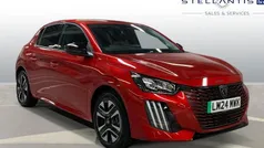 Used 2024 Peugeot e-208 Style Hatchback | £14,990 (Fair price)