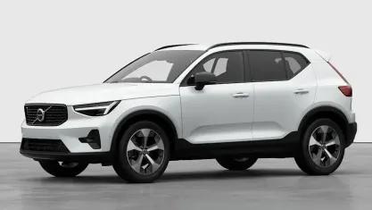 New Volvo XC40 Plus 163 HP (119 kW) 2026 Onyx black SUV