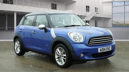 Usado Mini Cooper D 111 HP (81 kW) 2016 Citadino