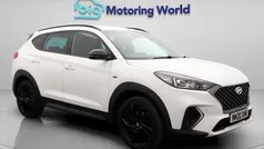 Used 2020 Hyundai Tucson N Line SUV | £16,750 (Fair price)