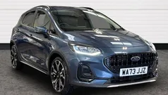 Used 2023 Ford Fiesta Active X Hatchback | £16,900 (Fair price)