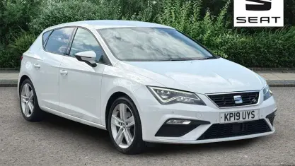Second-hand Seat Leon FR 150 CP (110 kW) 2020 Hatchback