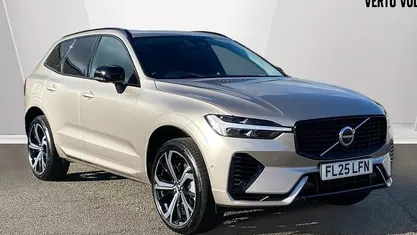 Used Volvo XC60 Ultra 455 HP (334 kW) 2024 SUV