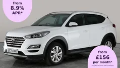 Used 2020 Hyundai Tucson SE SUV | £11,816 (Fair price)