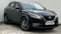 Used 2023 Nissan Qashqai Acenta Premium SUV | £15,680 (Good price)