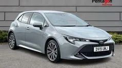 Used 2022 Toyota Corolla Design Hatchback | £14,995 (Good price)