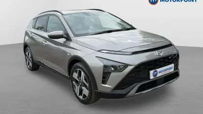 Używany Hyundai Bayon Premium 101 KM (74 kW) 2023 Brązowy SUV