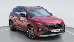 Used 2023 Hyundai Tucson N Line SUV | £20,399 (Fair price)