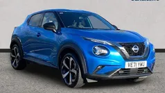 Used 2023 Nissan Juke Tekna SUV | £13,908 (Fair price)