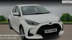 Used 2025 Toyota Yaris Hybrid Hatchback | £15,299 (Super price)