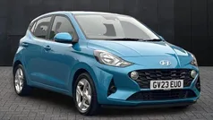 Used 2023 Hyundai i10 SE Hatchback | £13,382 (Fair price)