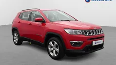 Used 2019 Jeep Compass Longitude SUV | £11,099 (Fair price)