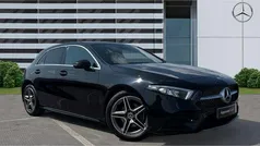 Used 2021 Mercedes A180 AMG line Hatchback | £21,601 (Fair price)